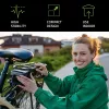 Qoltec 50761 Įkroviklis elektrinių dviračių akumuliatoriams 36V | 42V | 2A | 5,5*2,5