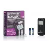 BACscan F-45 alkotesteris 0-4% Juodas