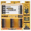 DeWALT DT70709-QZ sukimo antgalis 33 vnt