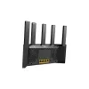 Belaidis maršrutizatorius TENDA TE6L Pro – Wi‑Fi 7 (IEEE 802.11ax), 4x Gigabit LAN, 1x WAN, 512 MB RAM, VLAN, NAT