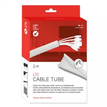 Kabelio rankovė Label-the-cable LTC 5120 juoda
