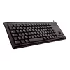 CHERRY G84-4400 klaviatūra Universal USB QWERTY US English Juoda