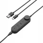 Belaidė ausinė Jabra Engage 50 II USB-C/A UC su triukšmo slopinimu, viena ausine, DECT