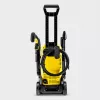 Kärcher K 3 Home aukšto slėgio plovimo įrenginys 380 l/h 1600 W (1.676-354.0) Juoda, Geltona