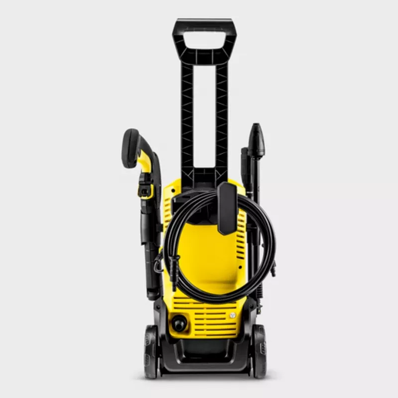 Kärcher K 3 Home aukšto slėgio plovimo įrenginys 380 l/h 1600 W (1.676-354.0) Juoda, Geltona