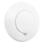 Dūmų detektorius Meross GS559A Wi‑Fi, suderinamas su Apple HomeKit, maitinamas baterijomis