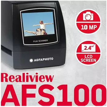 Plokščiasis skaitytuvas AGFA AFS100 CMOS (SB6152)