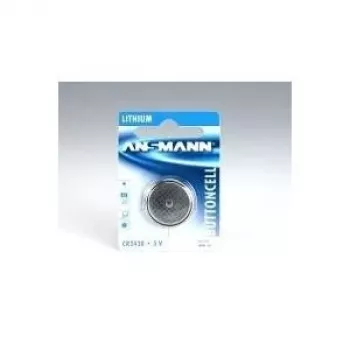 Vienkartinė baterija Ansmann Lithium CR 2430 3 V