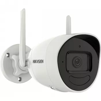 IP vaizdo stebėjimo kamera Hikvision DS-2CV2041G2-IDW(2.8MM)(W) vidaus (atidaryta pakuotė)