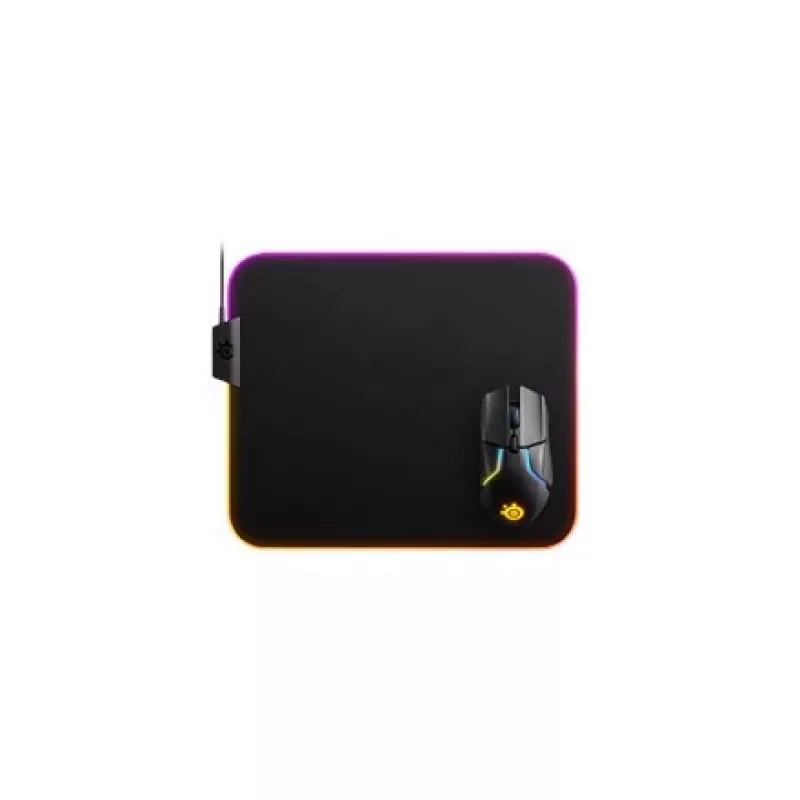 Žaidimų pelės kilimėlis Steelseries QcK Prism Cloth Medium
