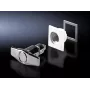 Spynelė elektros spintoms Rittal SZ 2572.000, sidabrinė/balta, 1 vnt., 100 g