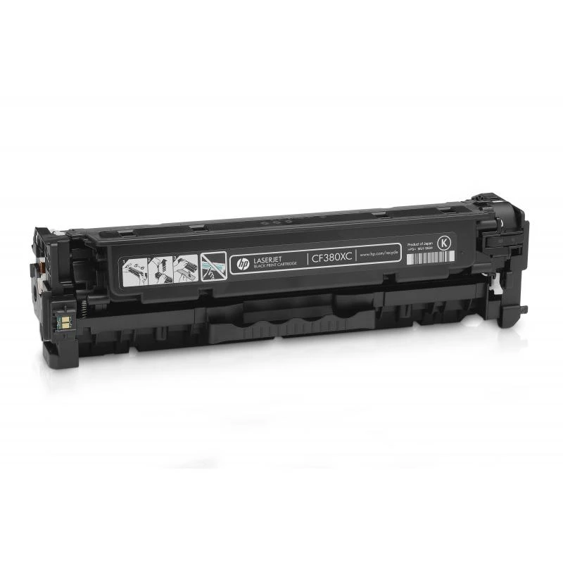 Originalus HP kasetė HP 312XC juoda didelės talpos (CF380XC)