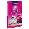 VITAKRAFT Cat Liquid-Snack su jautiena - skanėstai katėms - 6 x 15g