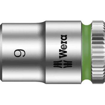 8790 HMA 05003508001 Išorinis šešiakampis antgalis 9 mm 1/4 inch (6,3 mm) - WERA