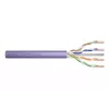 DIGITUS - Biri viela - 100,0 m - UTP - CAT 6 - Violetinė (DK-1613-VH.1)