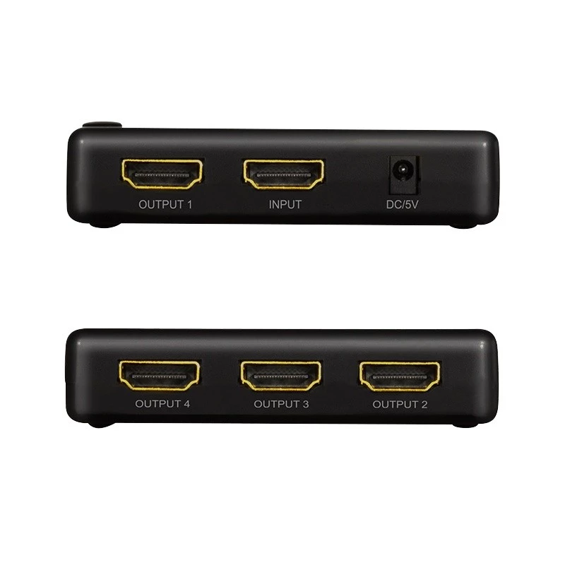 HDMI skirstytuvas 1x4, 4K/30Hz