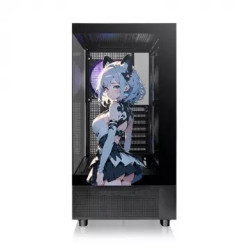 Kompiuterio korpusas Thermaltake View 270 SP Edition Mid Tower juodas