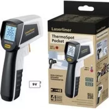 Lazerinis termometras Laserliner ThermoSpot Pocket (082.440E)
