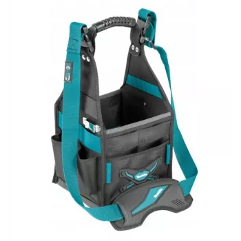 Makita E-05480 įrangos dėklas Messenger juodas, mėlynas