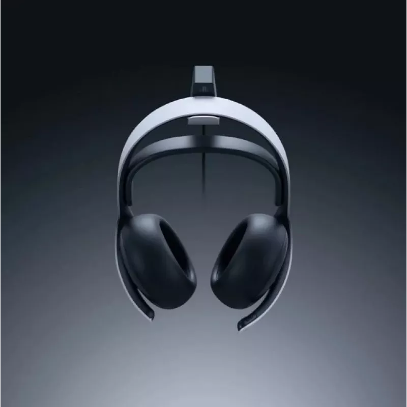 Ausinės Sony PS719598275 – Pridedamos ir belaidės Bluetooth, Galvos lankas, Antausinės, 20–40000 Hz, Baltos, 347 g