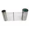 Laminavimo plėvelės ritinys Zebra 800012-601, skaidrus, 1 vnt.
