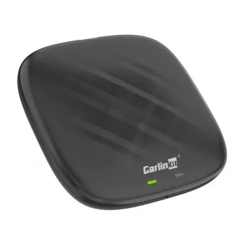 Belaidis adapteris Carlinkit CPC200-Tbox S belaidžiam Apple CarPlay ir Android Auto ryšiui