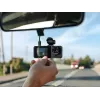 Tracer Halo 360 Dual TRAKAM47568 automobilinis vaizdo registratorius, Full HD, 3 colių ekranas