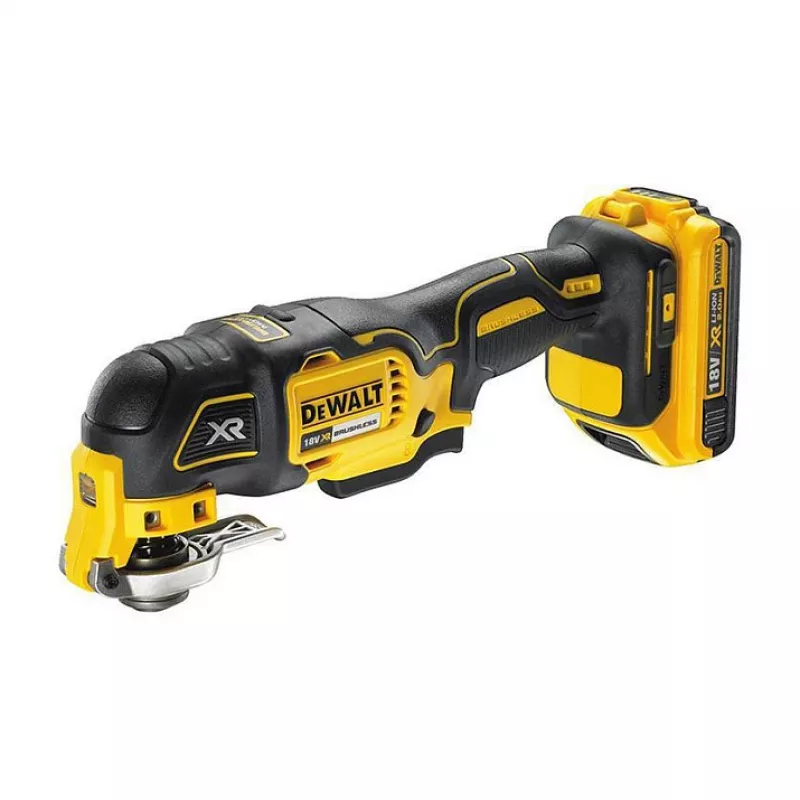 DeWALT DCS355NT-XJ daugiafunkcis pjūklas be akumuliatoriaus