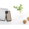 Apsauginis dėklas iPhone 11 Pro man and wood armor juodas – kietas, smūgius sugeriantis