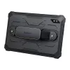 Blackview Active 8 Pro 4G planšetinis kompiuteris, 10.4 colio, 8 GB RAM, 256 GB atminties, „Android 13“, juodas
