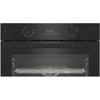 Įmontuojama elektrinė orkaitė BEKO BBIS17300BSEA, 60 cm, 72 L, multifunkcinė, SteamAid™, Airfry, A+