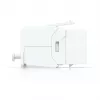 Ubiquiti UACC-KEYSTONE-JACK-C6 Cat6 keystone modulis jungiamas be įrankių (12 vnt.), baltos spalvos