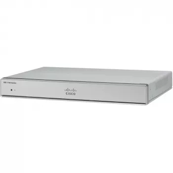 ISR 1100 4P Dual GE Ethernet su LTE Advanced SMS/GPS EMEA NA