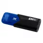 USB atmintinė Emtec 32GB USB Type-A 3.2 Gen 2 B110 Click Easy