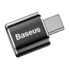 Adapteris Baseus USB į USB Type-C 2.4A