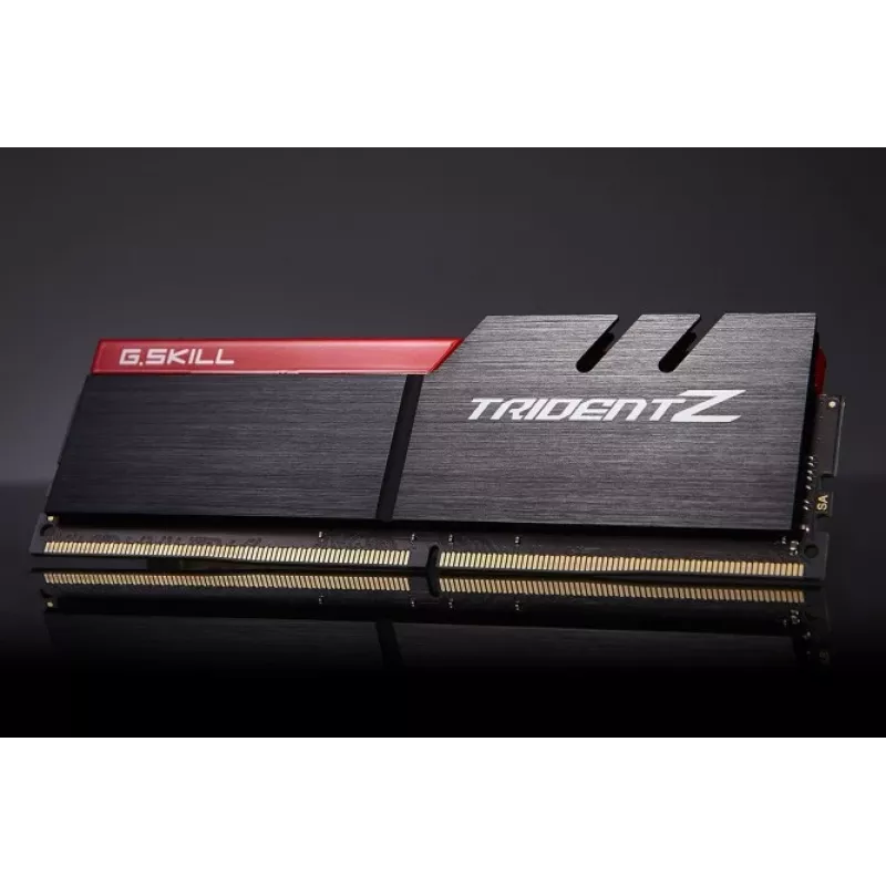 G.Skill Trident Z DDR4 16 GB (2x8 GB) 3200 MHz Dual Kit F4-3200C16D-16GTZB
