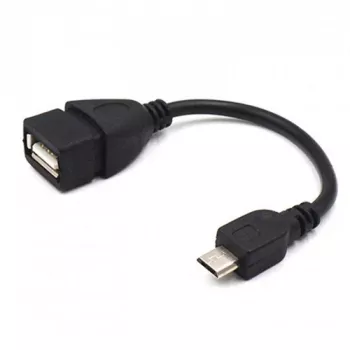 Adapteris USB 3.0 - Micro (Juodas)