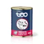 TEO Rich in beef - šlapias kačių maistas - 850g