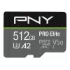 Flash atmintis PNY 512GB microSDXC Class 10 P-SDUX512U3100PRO-GE