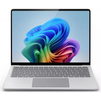 Microsoft Surface Laptop 7 Copilot+ PC Qualcomm Snapdragon X1E-80-100 38,1 cm (15) Liečiamas ekranas 16 GB LPDDR5x-SDRAM 1 TB SSD Wi-Fi 7 (802.11be) Windows 11 Home Platinum (ZYT-00005)