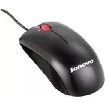 Lenovo 3Mygtukinė lazerinė pelė USB ir PS/2