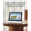 Buitinės apsaugos asistentas Anker Eufy T87A03W1 išmanusis įrenginys Juoda/Balta