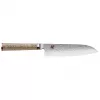 Miyabi 5000 MCD Steel Santoku peilis su 18 cm ašmenimis