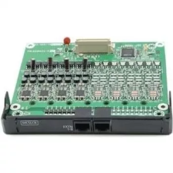 Panasonic MCSLC8 – Išplėtimo modulis – 8 SLT linijos – skirtas Panasonic KX-NS500, KX-NS700 (KX-NS5173X)