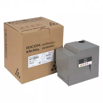 Ricoh MP C8003 (842192) Tonerio kasetė, juoda (SPEC)