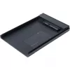 Išorinis HDD dėklas Inter-Tech HD-25620 Juoda Balta 2.5 colio