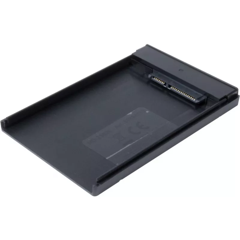Išorinis HDD dėklas Inter-Tech HD-25620 Juoda Balta 2.5 colio