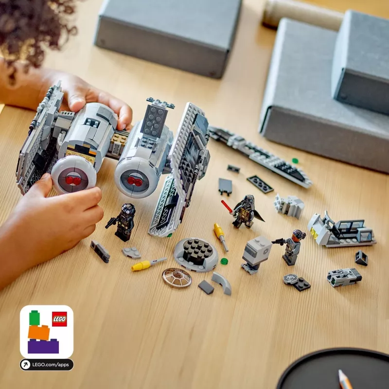 LEGO Star Wars 75347 TIE bombonešis, 625 detalių rinkinys