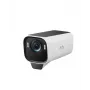 IP lauko šaudyklinė stebėjimo kamera Anker Eufy S3 Pro — 4K (3840×2160), 135° matymo kampas, sieninis laikiklis, laidinis ir belaidis