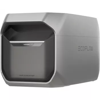 Papildoma išmanioji baterija EcoFlow DELTA 3, DELTA 3 Plus, 1024Wh
